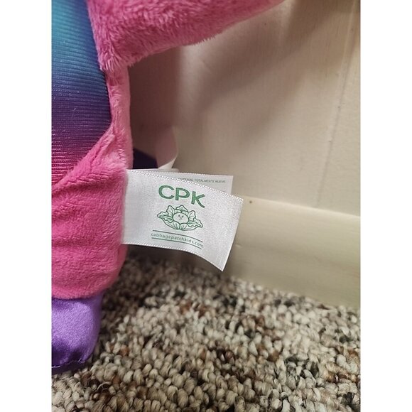 Cabbage Patch Kids Fantasy Friends Bliss Unicorn 10" Doll CPK Plush Figure Toy - Picture 4 of 9